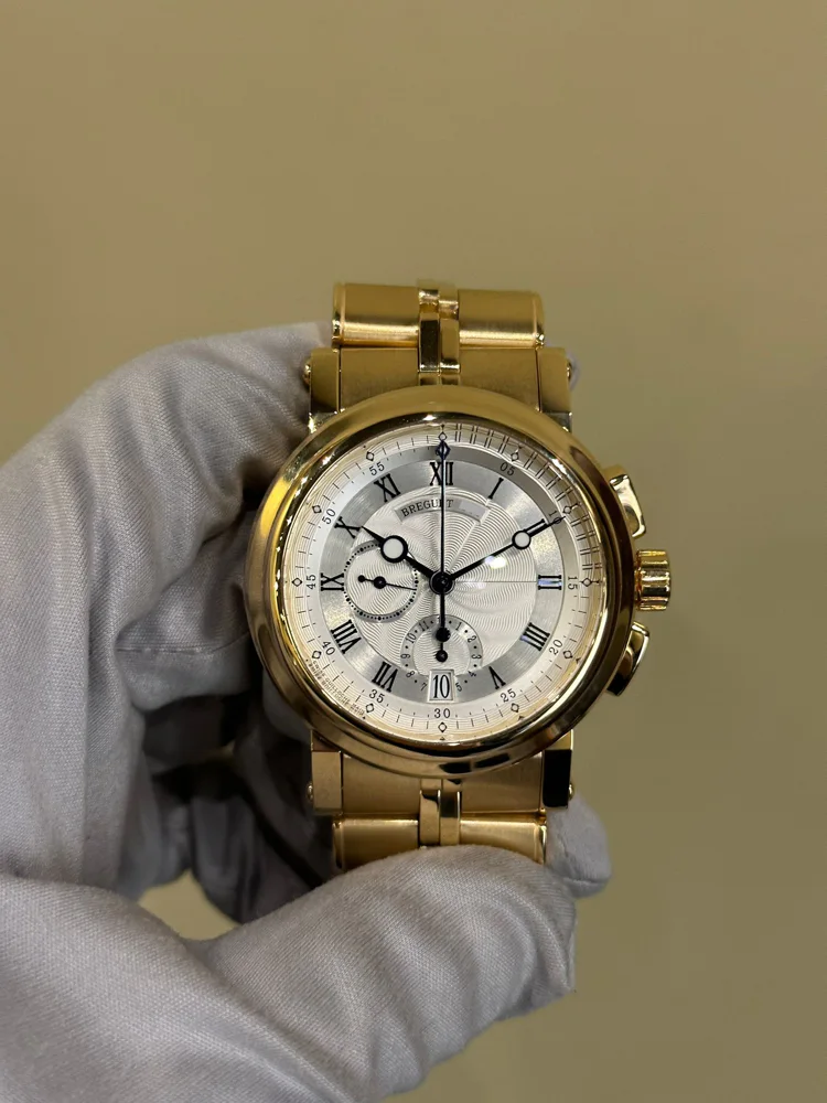 Breguet Marine Chronograph